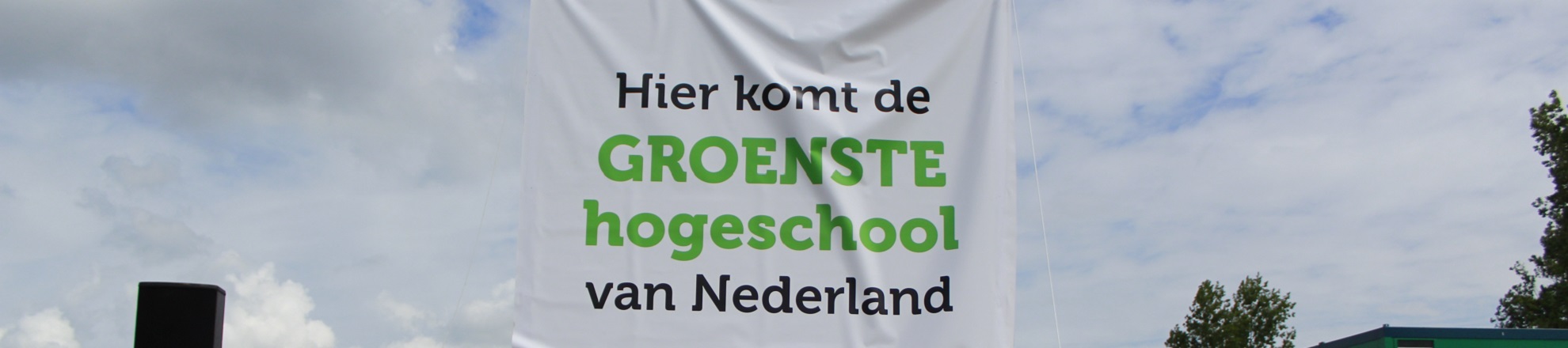 Feestelijk startsein nieuwbouw Almere