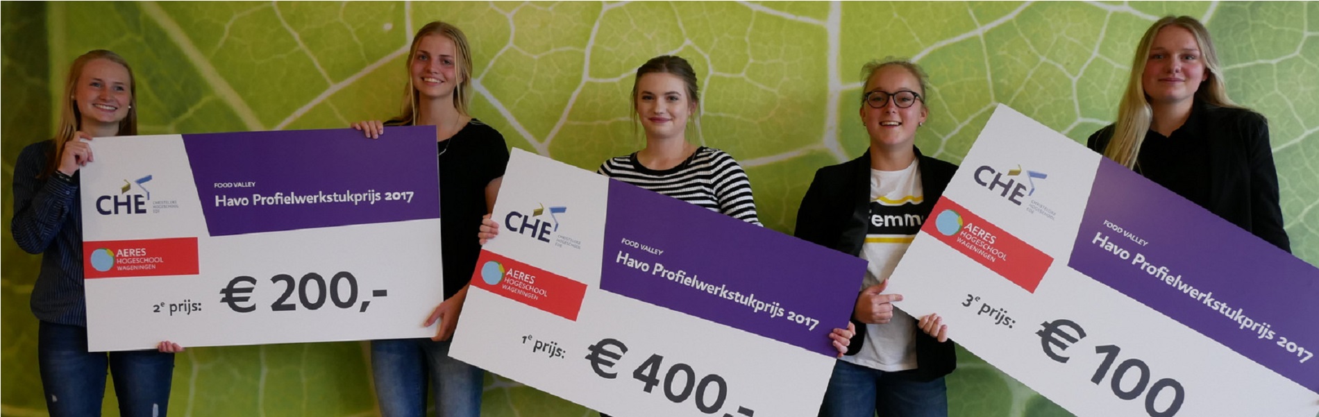 Profielwerkstukprijs