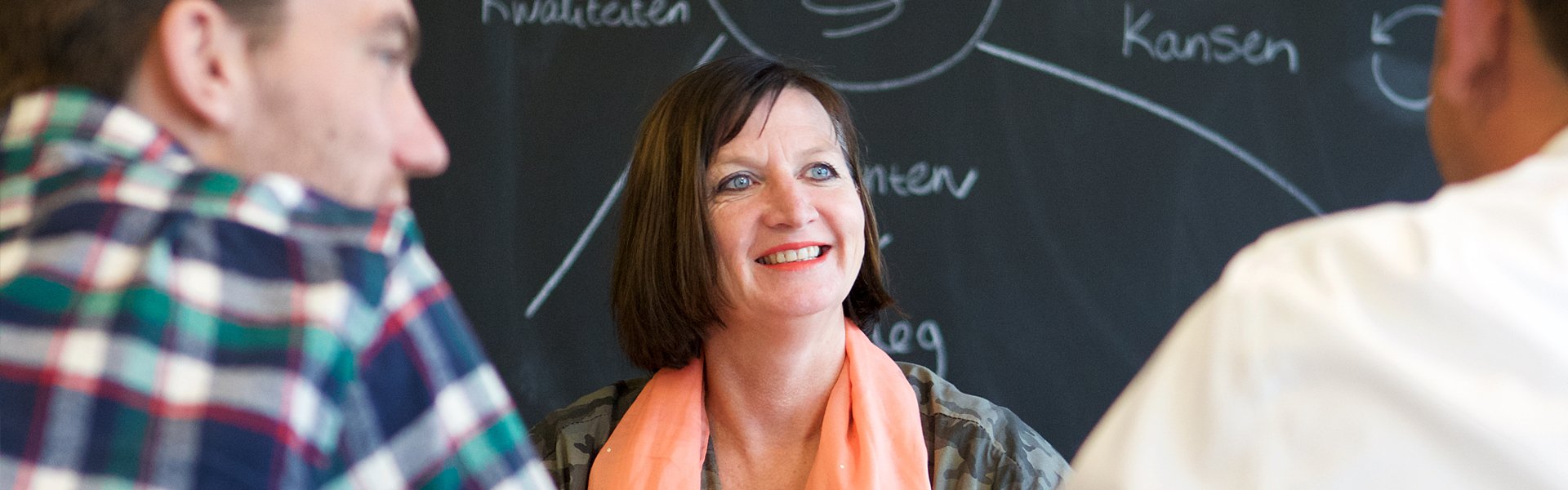 Cover B DT Docent Groene Sector