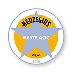 Aeres MBO beste AOC Keuzegids mbo 2019