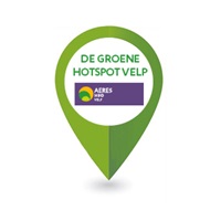 Logo Groene Hotspot Velp