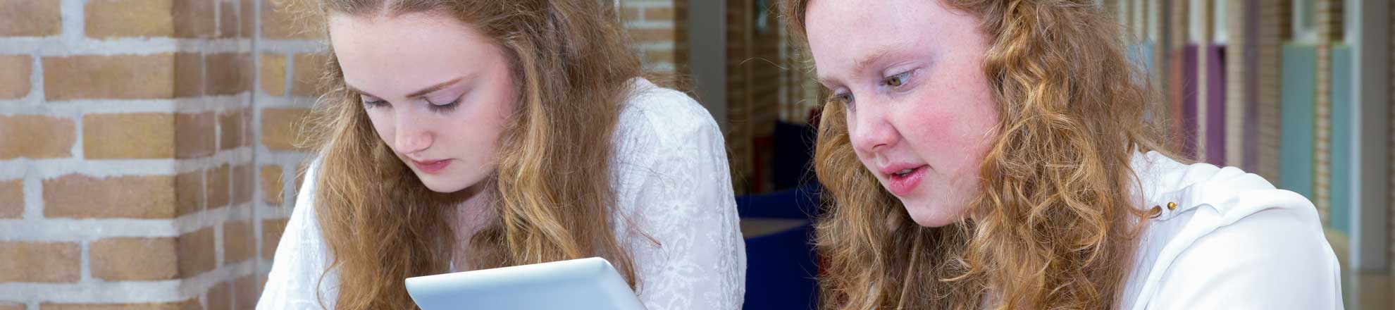 Aeres Onderwijs banner