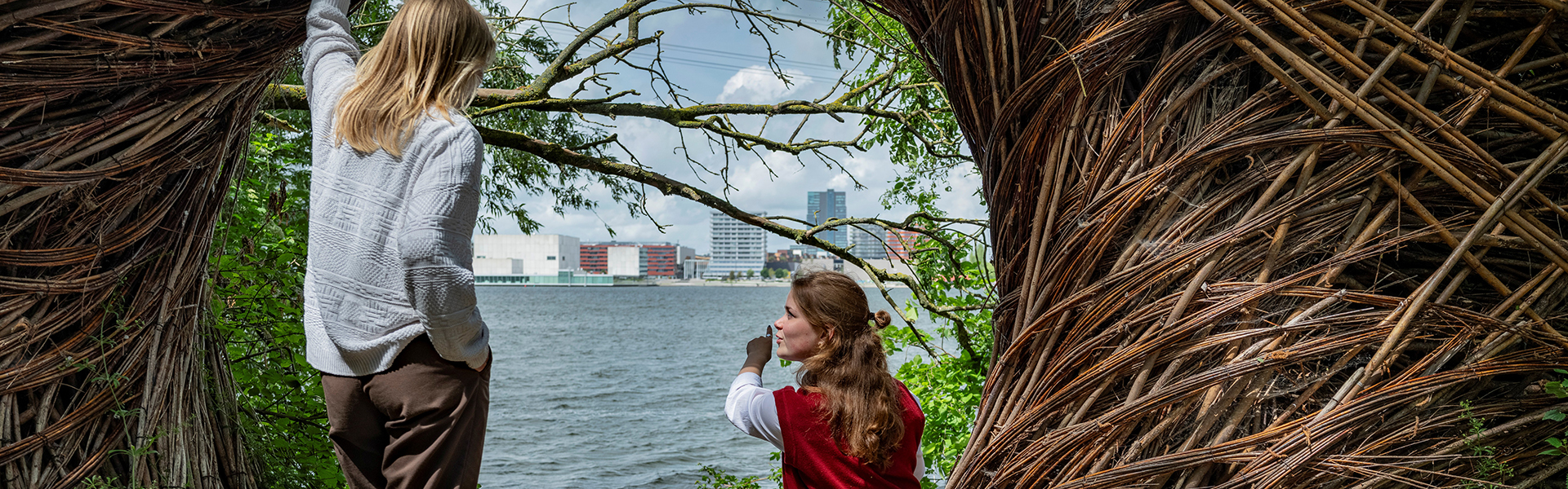 Aeres jaarverslag 2025 coverbeeld