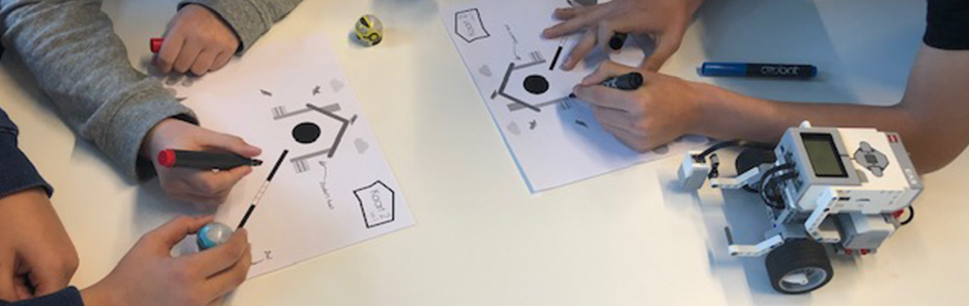 Robotica VMBO Almere