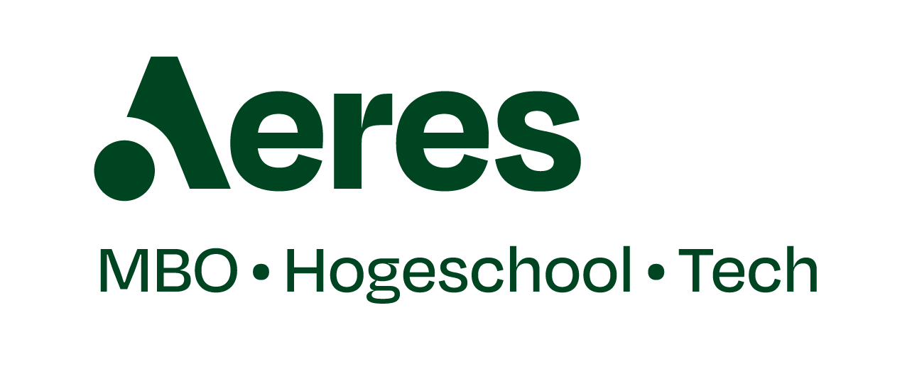 Logo Aeres MBO - Hogeschool - Tech