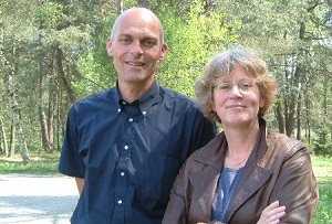 Madelon de Beus en Arjen Heerema