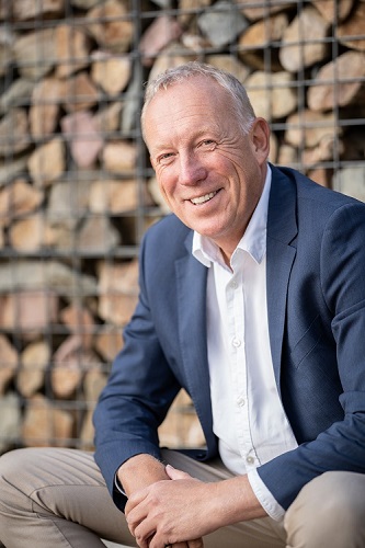 Arjen Jaarsma, instellingsdirecteur Aeres VMBO en Aeres MBO
