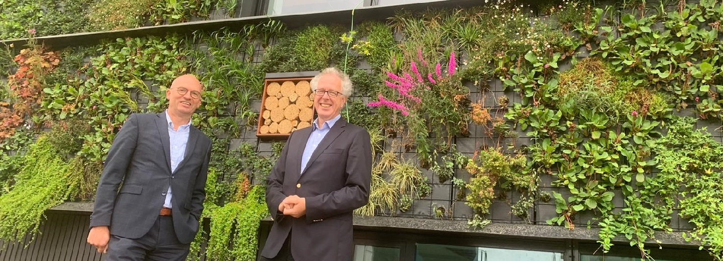 Aeres Educatief partner van de Dutch Food Week