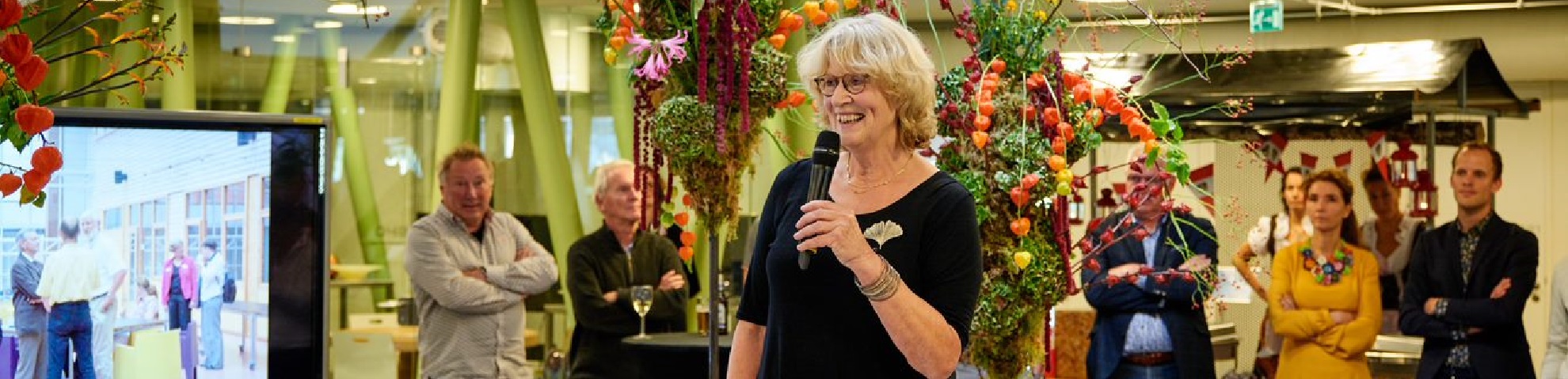 Madelon de Beus neemt afscheid bij AHW