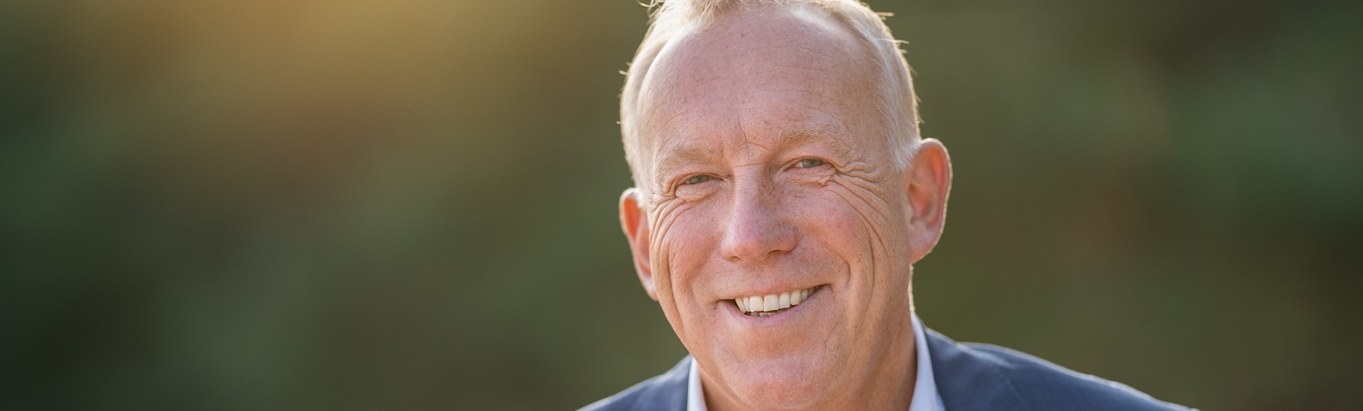 Arjen Jaarsma, instellingsdirecteur Aeres VMBO en Aeres MBO