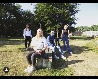 Team Choc-ing-lekker