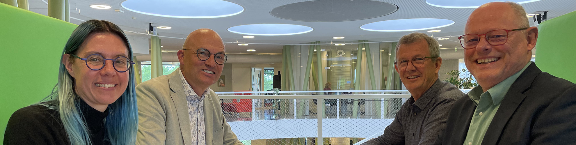 Gedragscode Datagebruik Agrifood