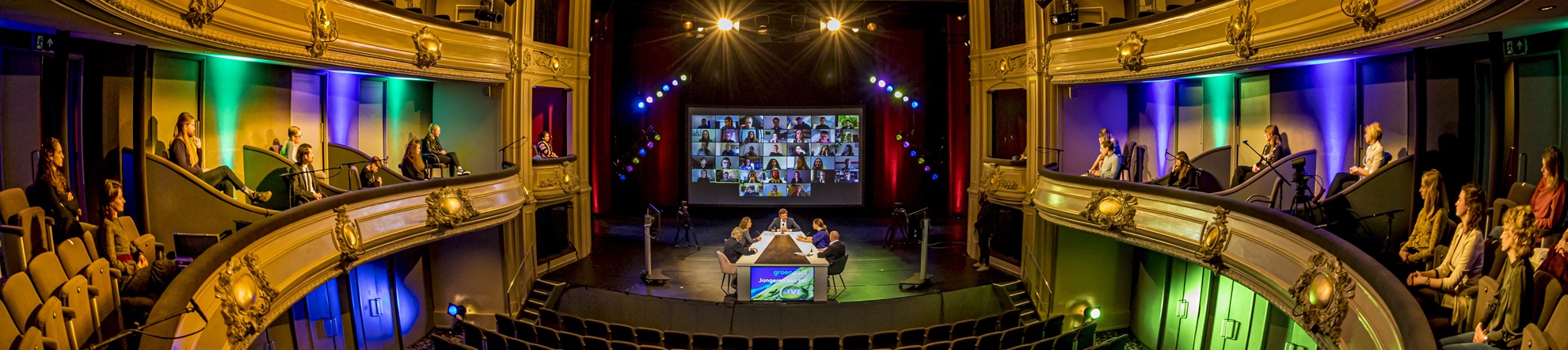 Groenpact Manifestatie 2021