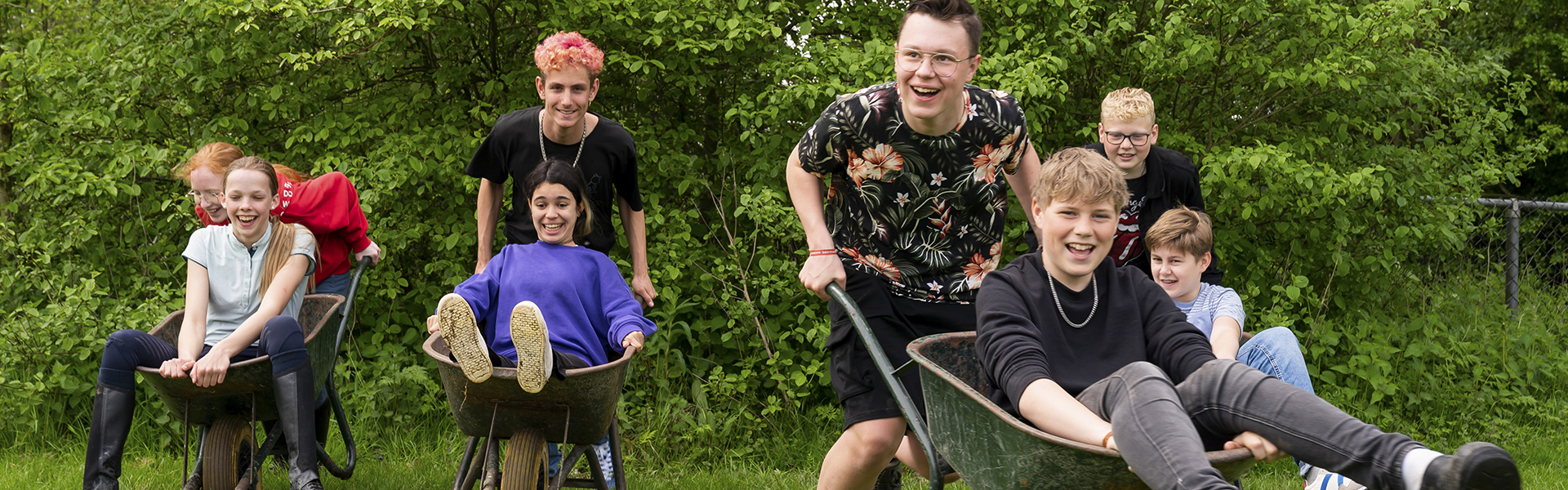 Jaarverslag 2024 | Samen omdat