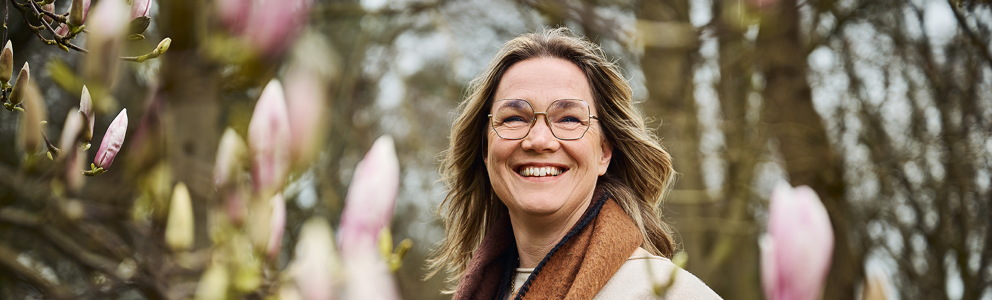 Martine van Tilburg instellingsdirecteur Aeres Hogeschool