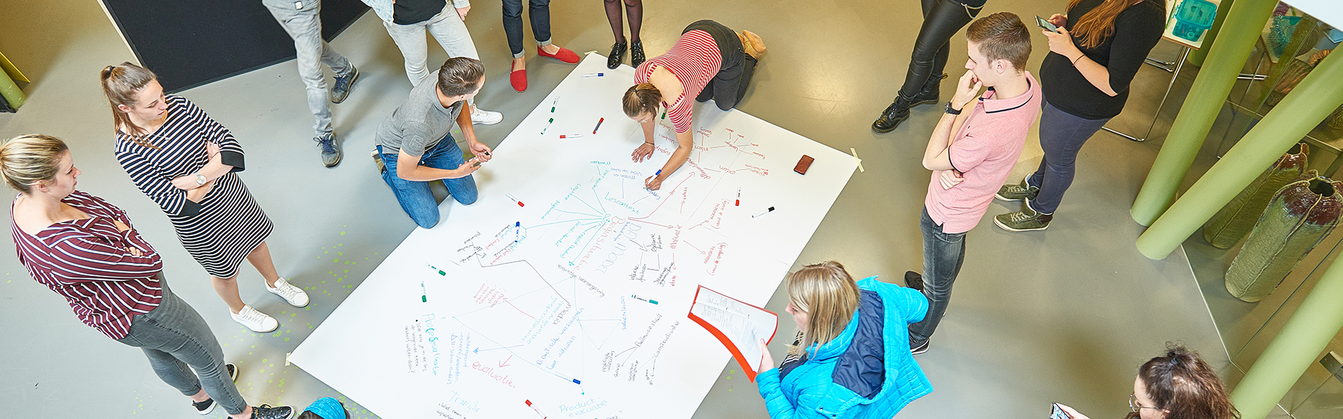 Onderzoekend werken in het (v)mbo