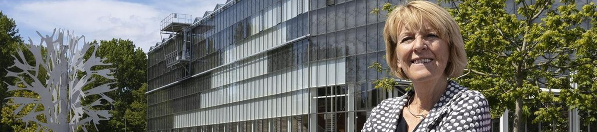 Instellingsdirecteur met pensioen