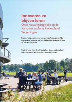 Vriendenboek t.g.v. afscheid Madelon de Beus