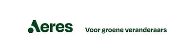 Aeres nieuwe merkstijl pay-off
