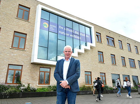 Pensionering Bauke Houtsma december 2022 foto2