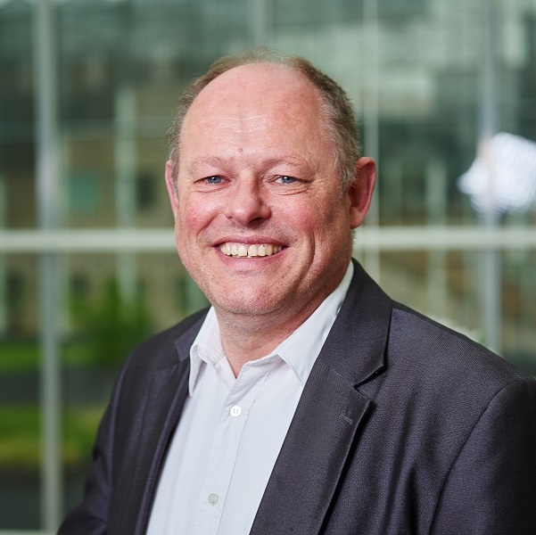 Corné Kocks, lector Aeres Hogeschool