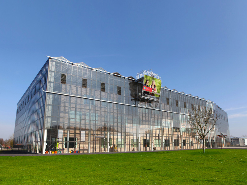 Aeres Hogeschool Dronten