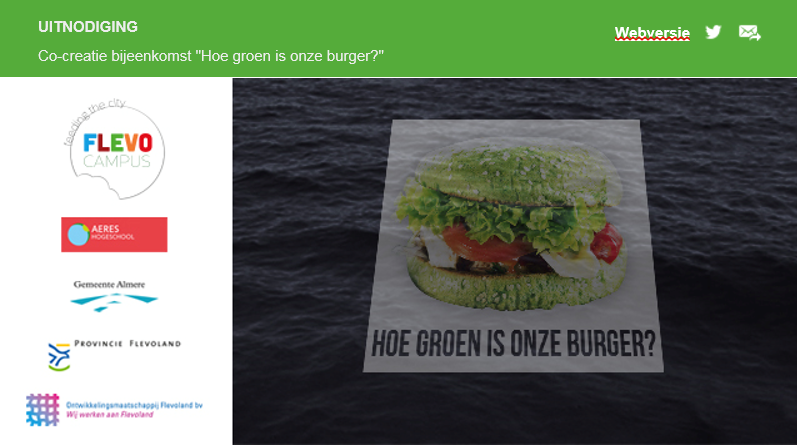 Hoe groen is onze burger