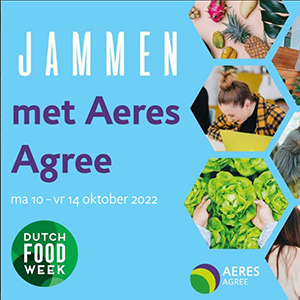 Jammen met Aeres Agree DFW 2022