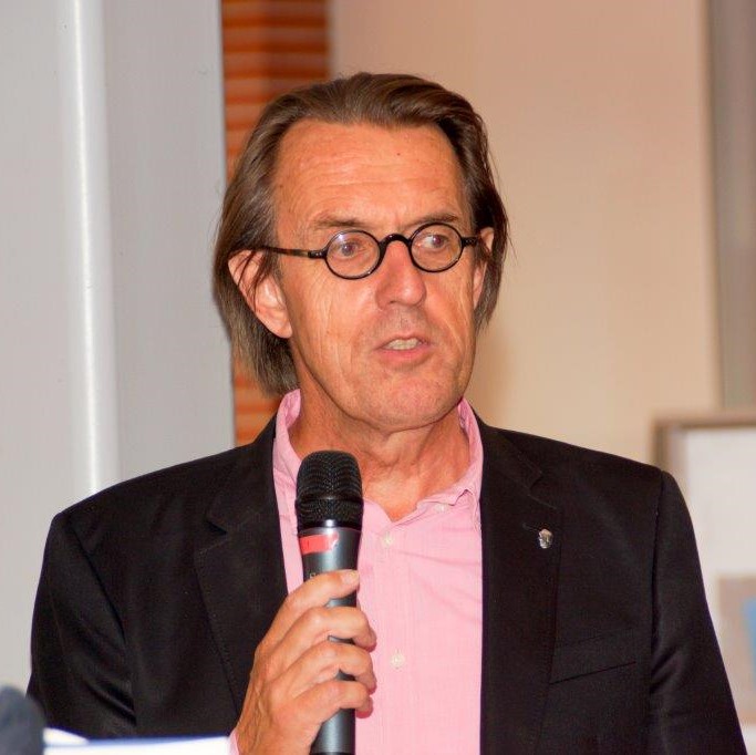 Marcel van der Knaap nieuw lid CvB Aeres