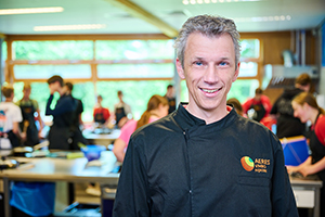 Mark Reurink Aeres VMBO Nijkerk