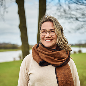 Martine van Tilburg quote