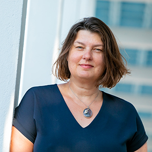 Sara Albone PD quote