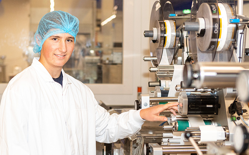 Opleiding Food Operator