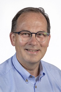 Gert Roelofs docent Kadercursus Melkveehouderij