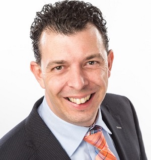 Jeroen Spierings nieuwe directeur Aeres Agree