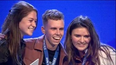 Rik Masson winnaar Bloembinden 