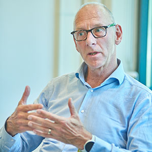 Citaat Frank de Jong