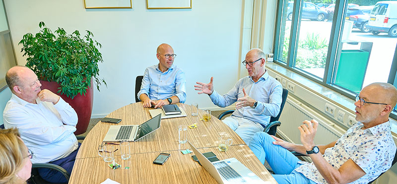 Rondetafelgesprek onderzoek