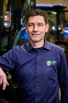 Willem Eriks portret