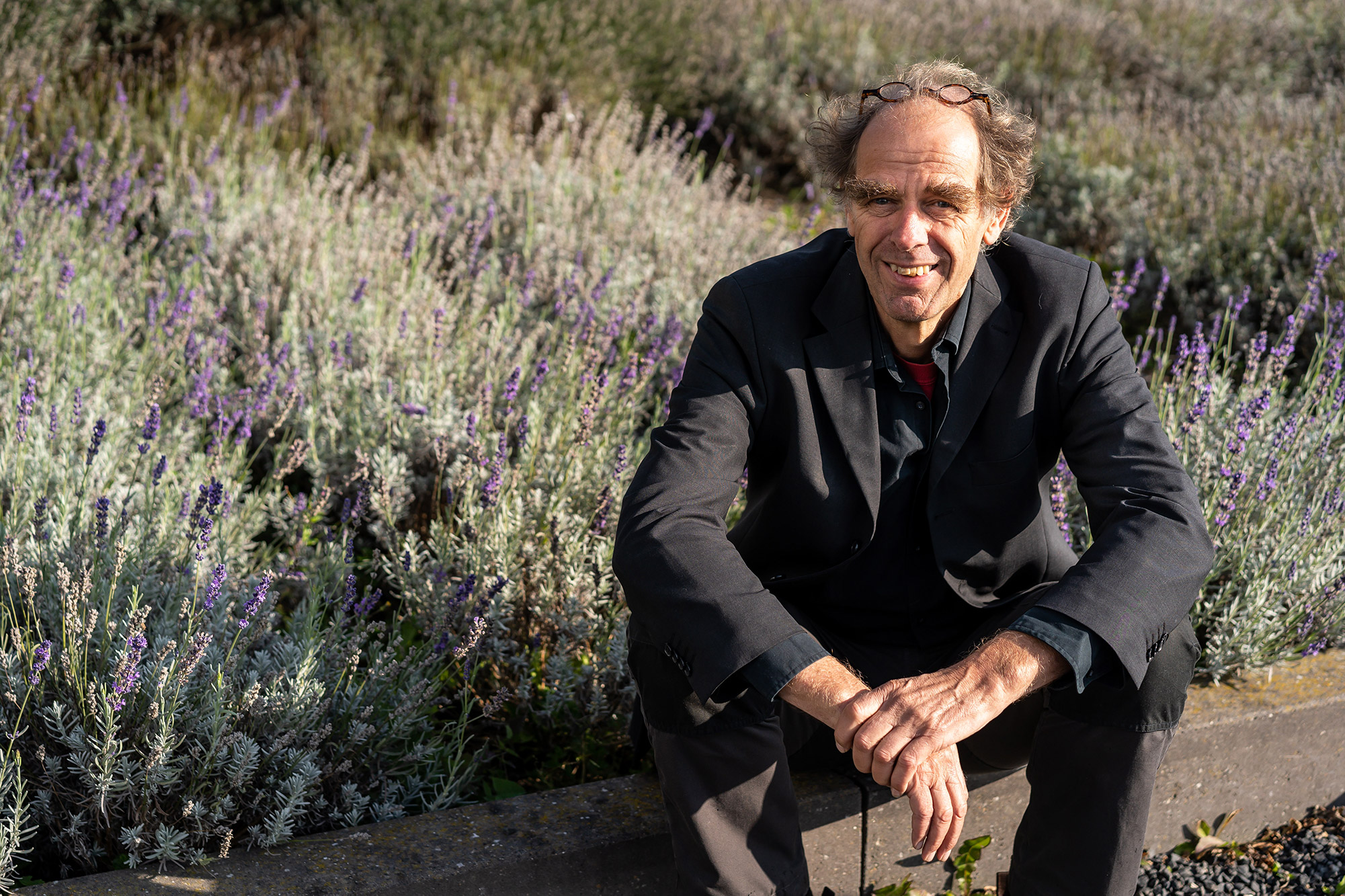 Portret van Ruud Hendriks