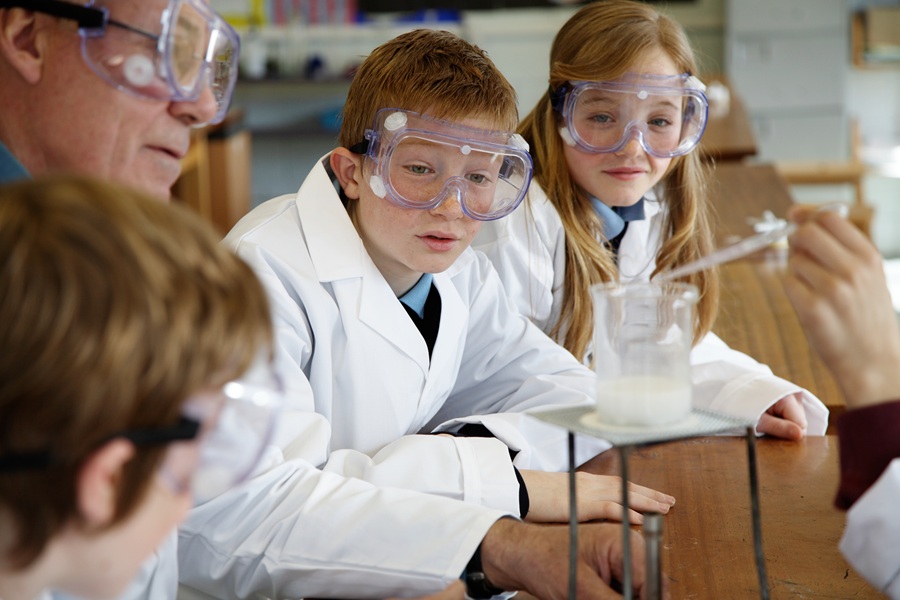 Doorlopende leerlijn