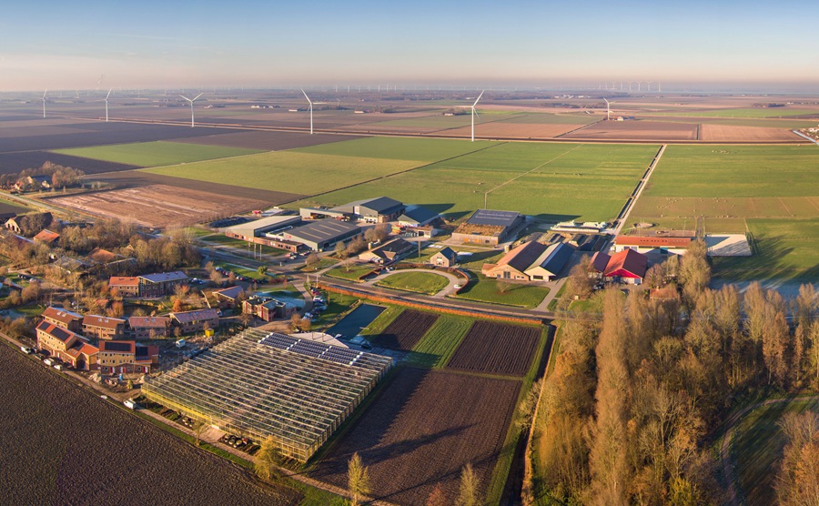 Aeres praktijk farms agri innovation centre