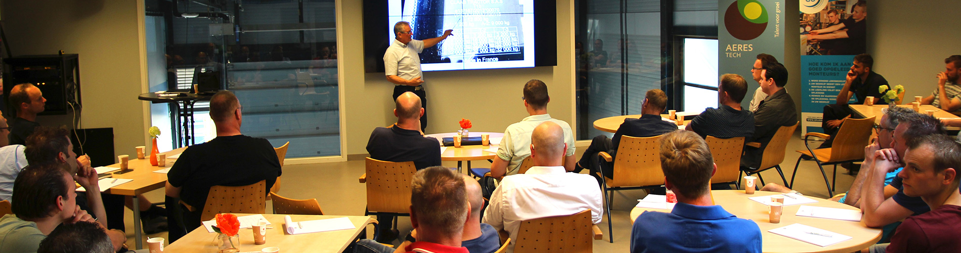 Workshop veiligheid in de landbouw, beremming & CE markeringen