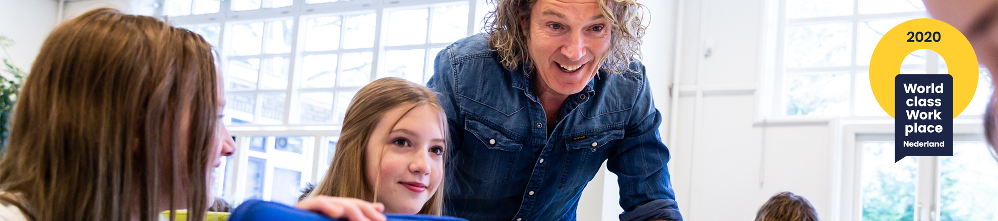 Keurmerk world class workplace